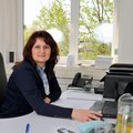 Brigita Osojnik.